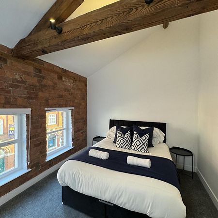 Central Hull Apartments Kingston upon Hull Kültér fotó
