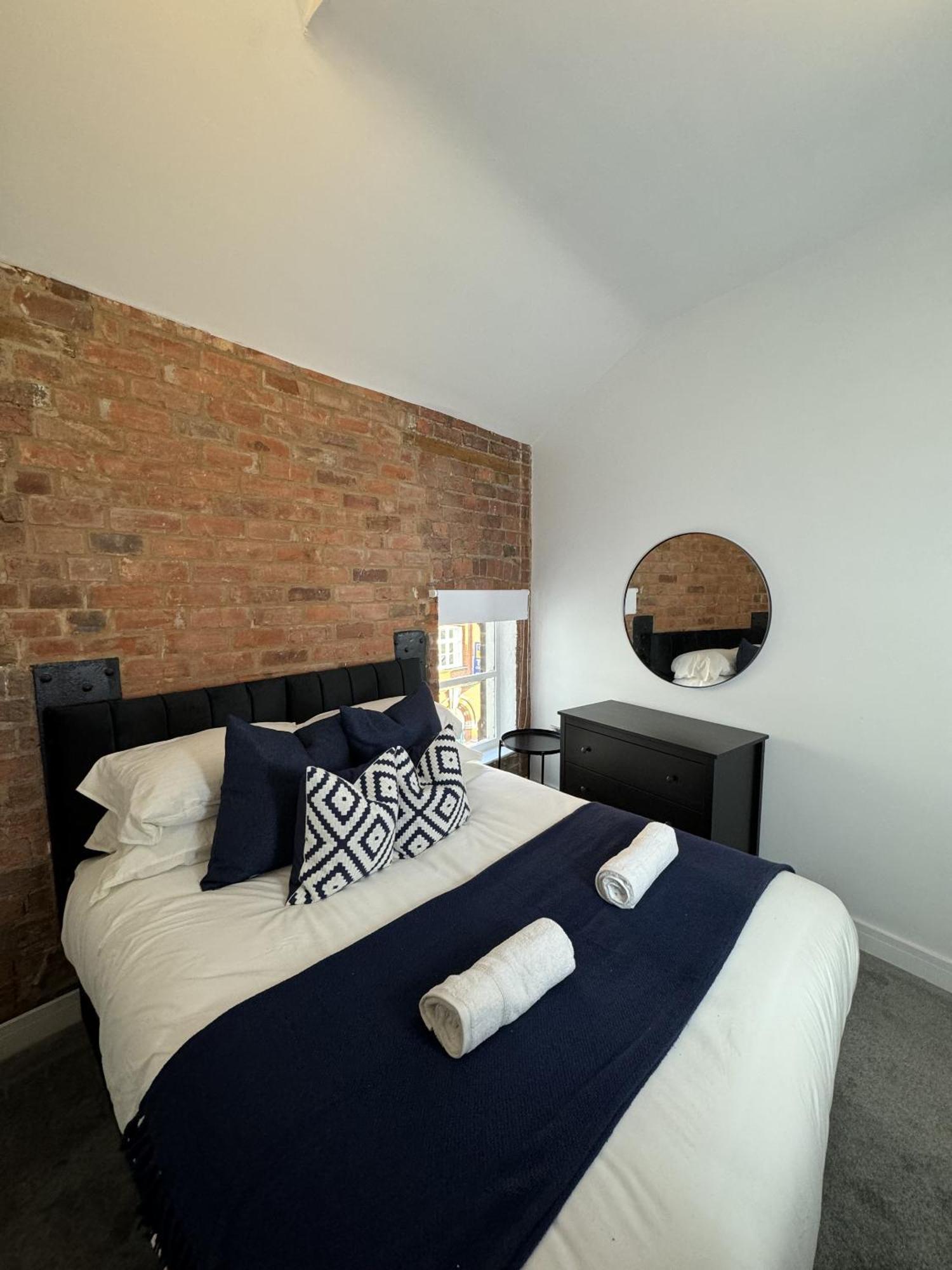 Central Hull Apartments Kingston upon Hull Kültér fotó