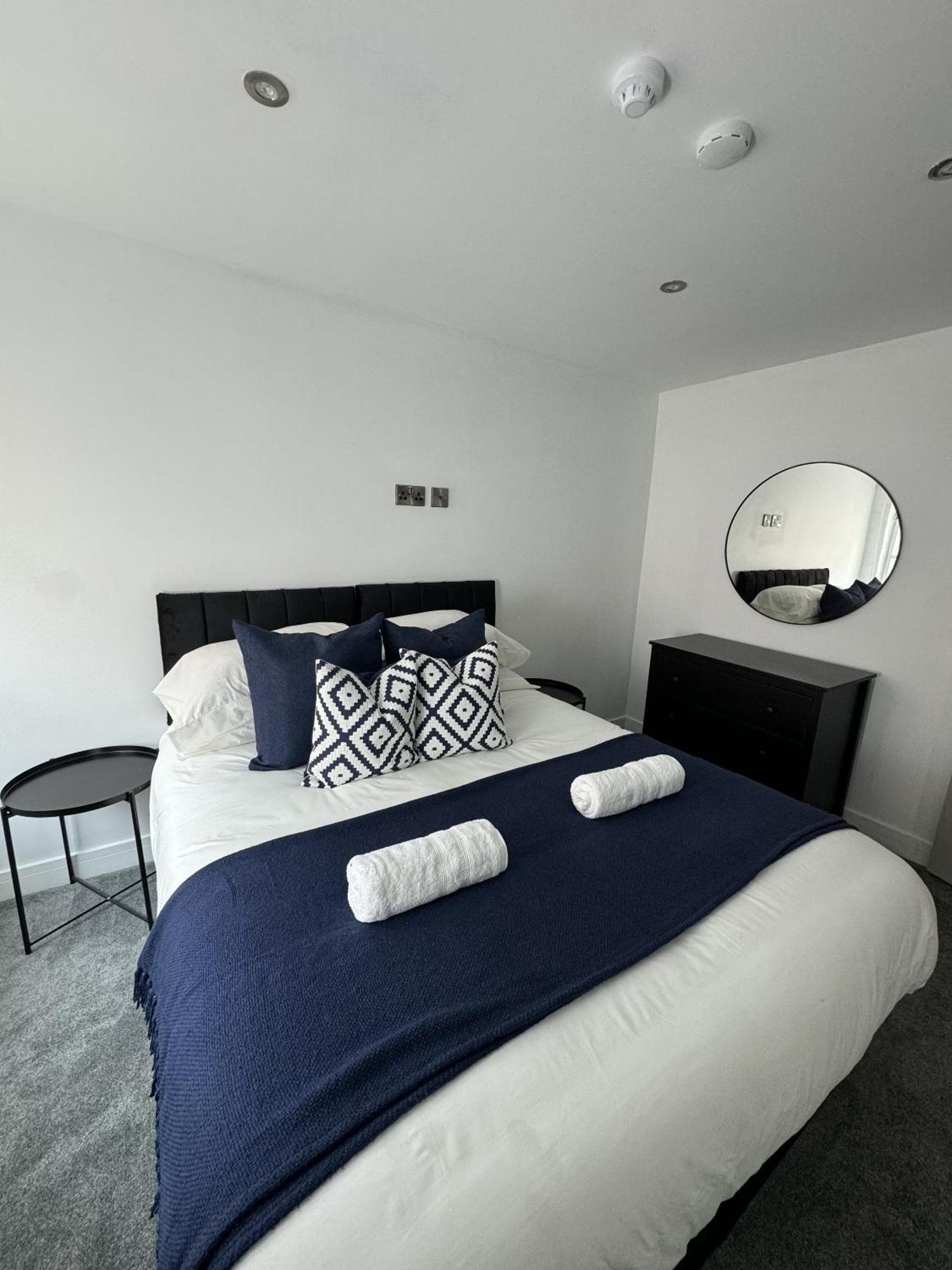 Central Hull Apartments Kingston upon Hull Kültér fotó