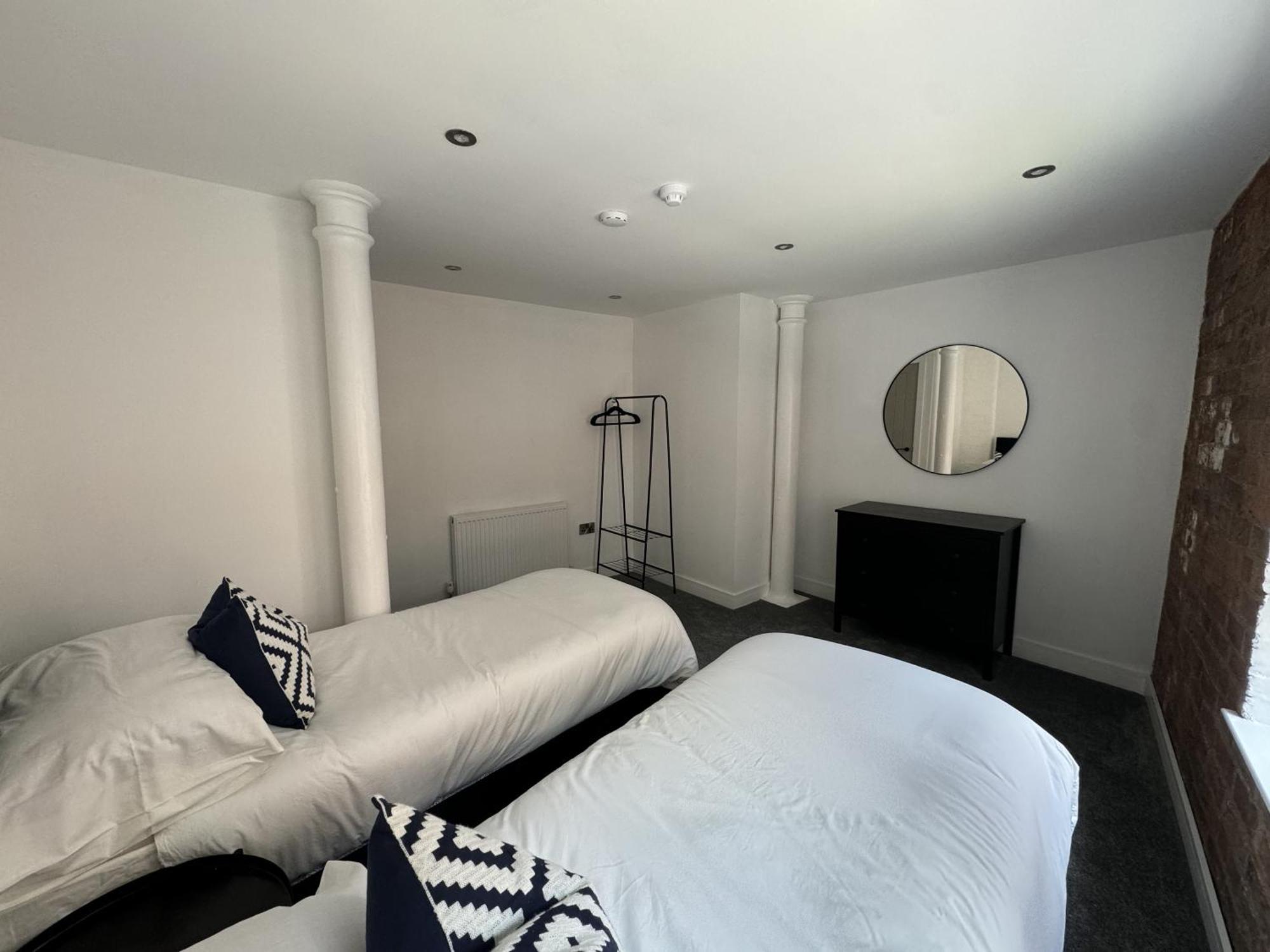 Central Hull Apartments Kingston upon Hull Szoba fotó