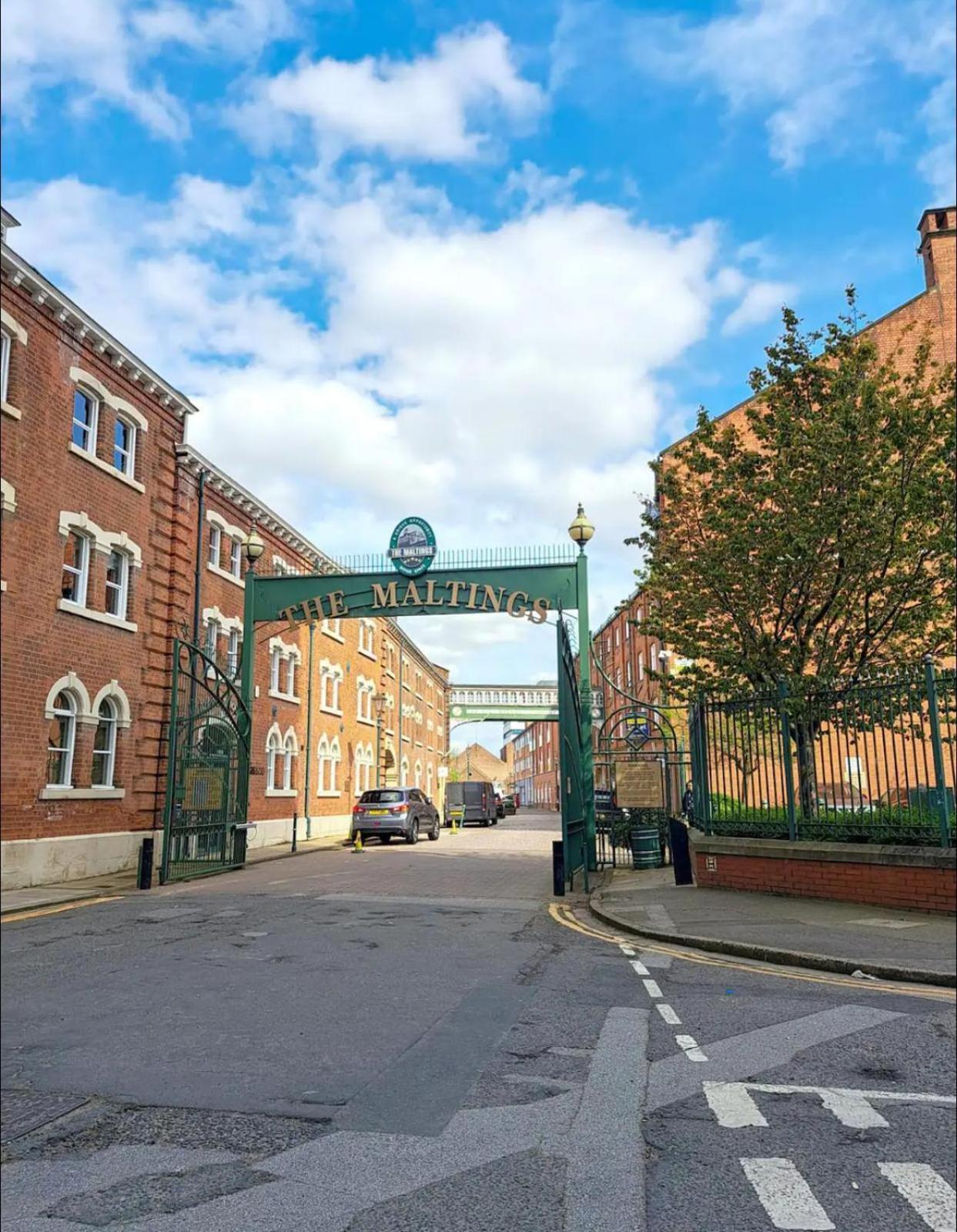 Central Hull Apartments Kingston upon Hull Szoba fotó
